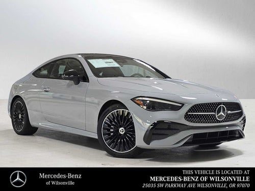 2026 Mercedes-Benz CLE CLE 300
