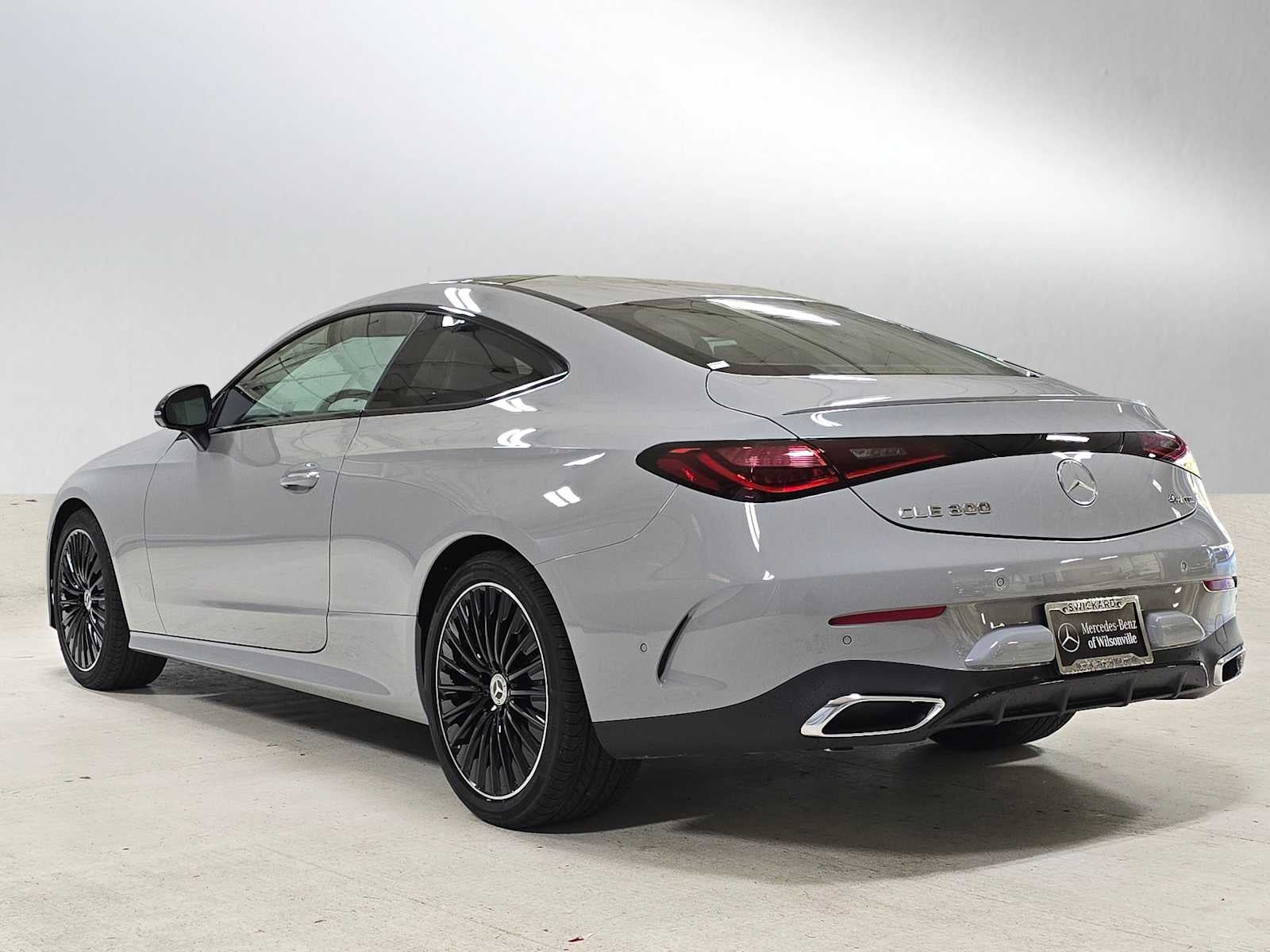 2026 Mercedes-Benz CLE CLE 300