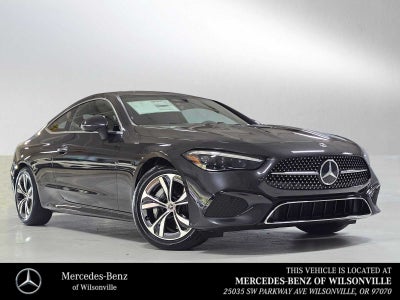 2026 Mercedes-Benz CLE CLE 300