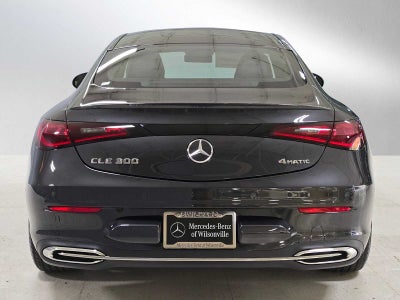 2026 Mercedes-Benz CLE CLE 300