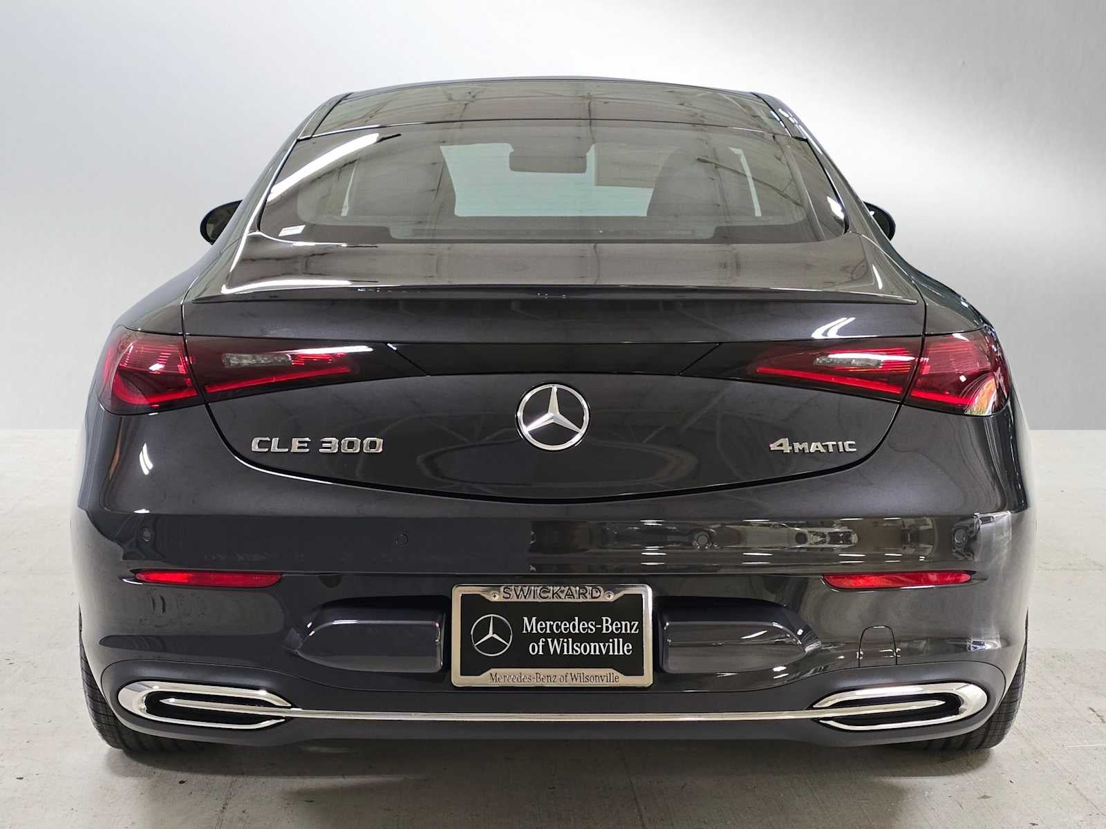 2026 Mercedes-Benz CLE CLE 300