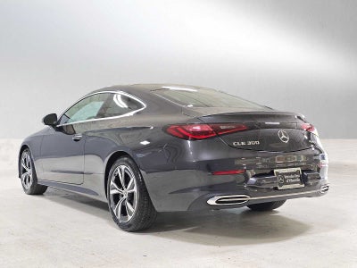 2026 Mercedes-Benz CLE CLE 300
