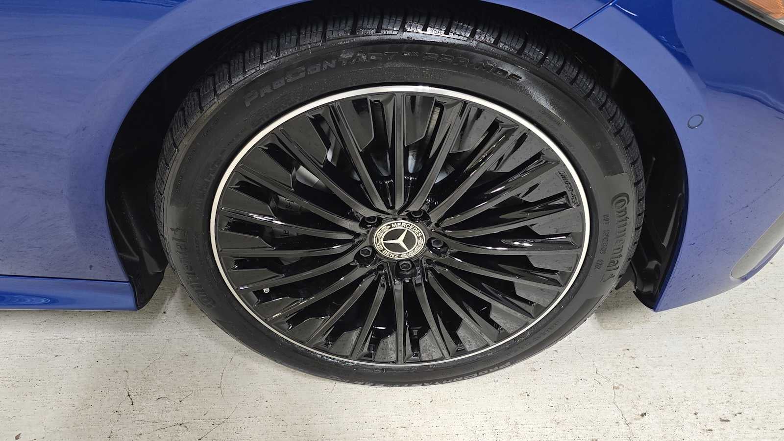 2025 Mercedes-Benz CLE CLE 450