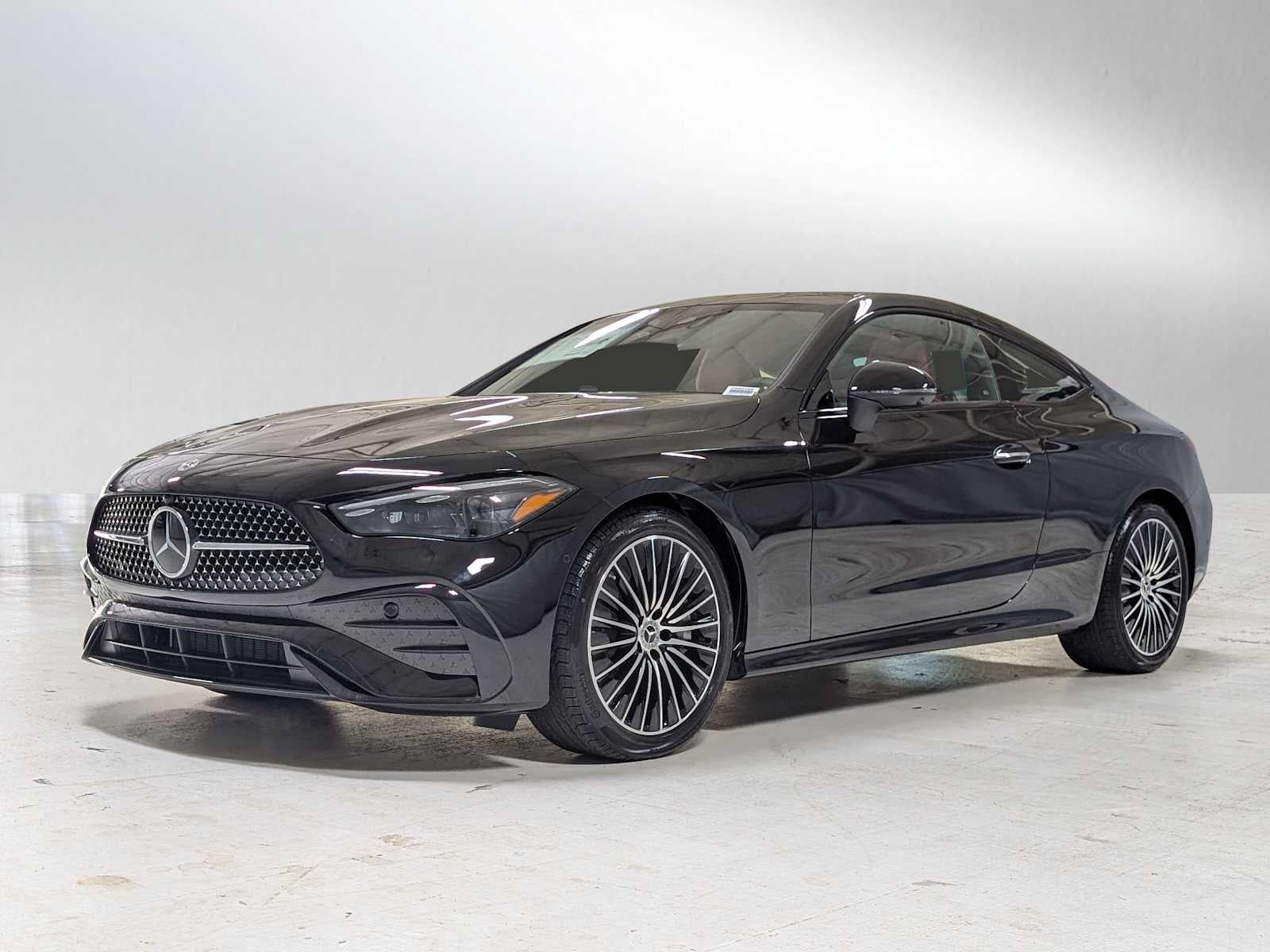 2026 Mercedes-Benz CLE CLE 450