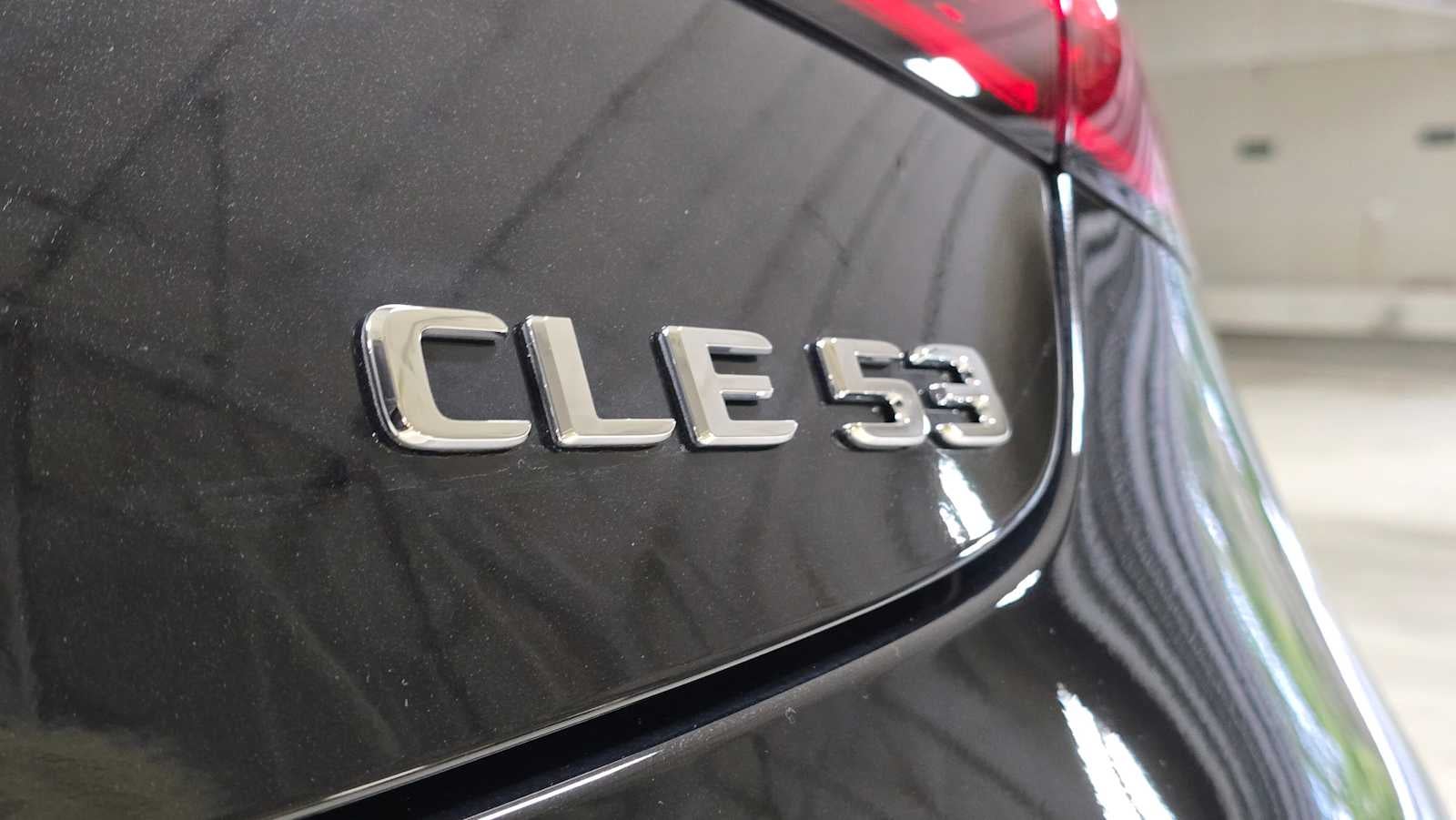 2026 Mercedes-Benz CLE AMG® CLE 53