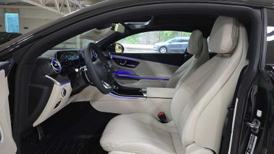 2026 Mercedes-Benz CLE AMG® CLE 53