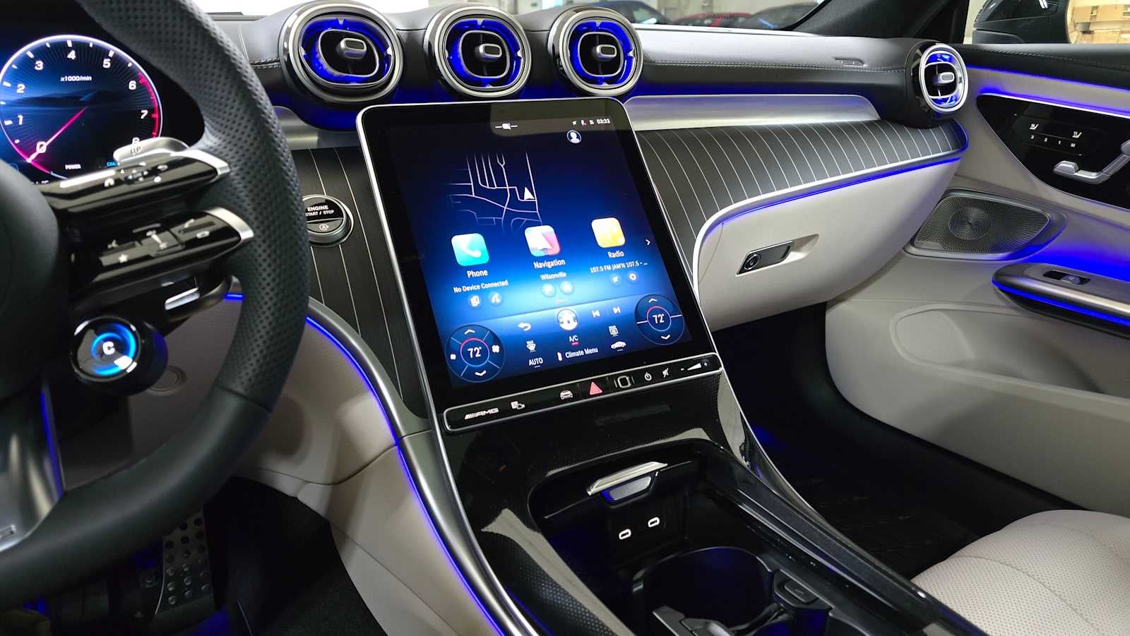 2026 Mercedes-Benz CLE AMG® CLE 53