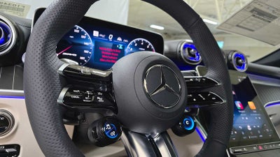 2026 Mercedes-Benz CLE AMG® CLE 53