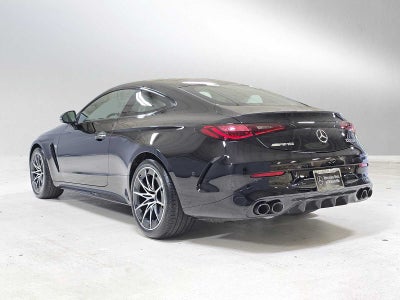 2026 Mercedes-Benz CLE AMG® CLE 53