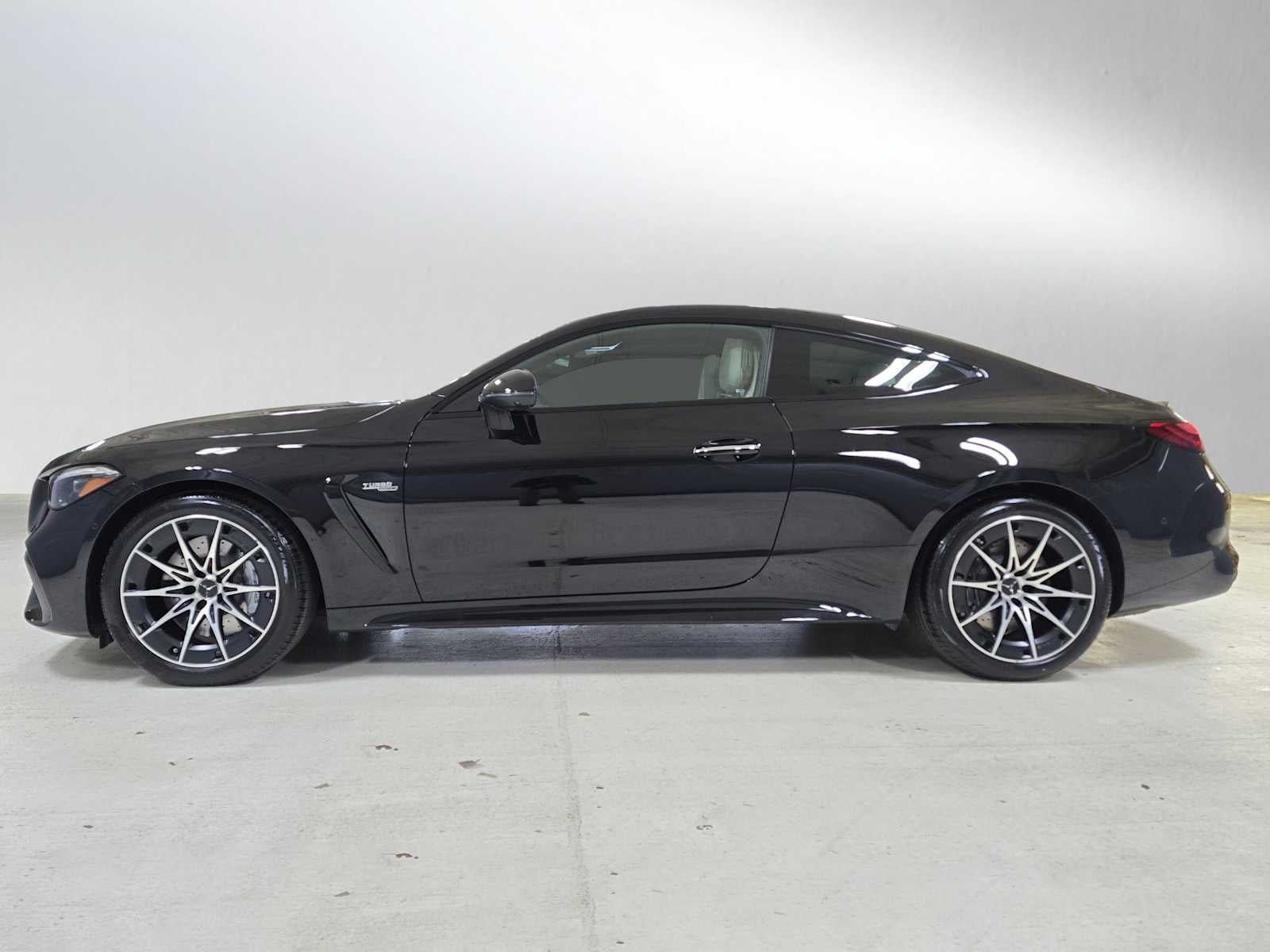 2026 Mercedes-Benz CLE AMG® CLE 53