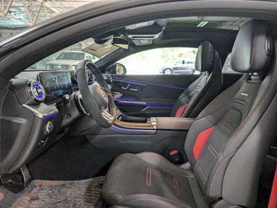 2026 Mercedes-Benz CLE AMG® CLE 53