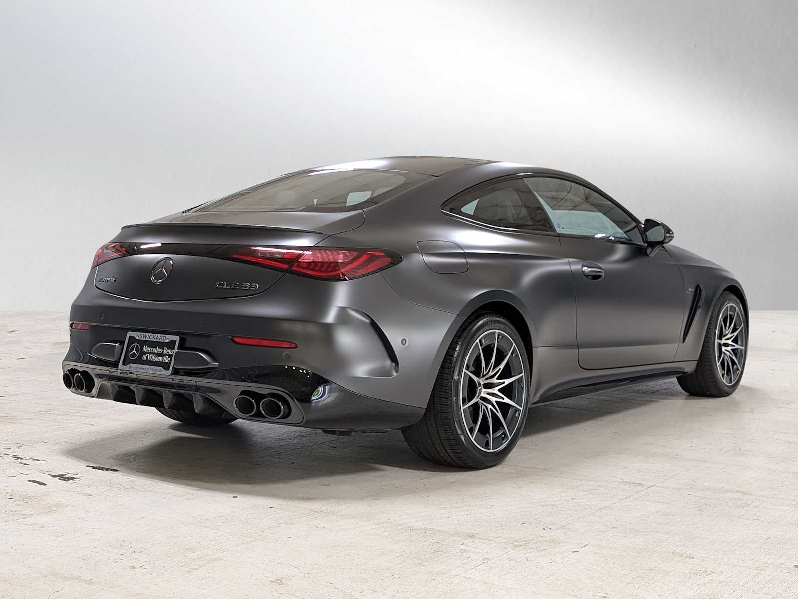 2026 Mercedes-Benz CLE AMG® CLE 53