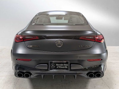 2026 Mercedes-Benz CLE AMG® CLE 53