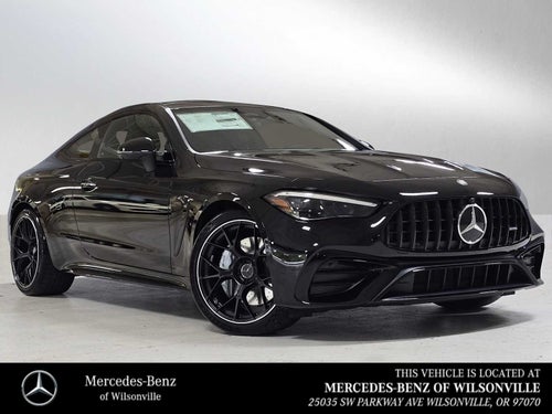 2026 Mercedes-Benz CLE AMG® CLE 53