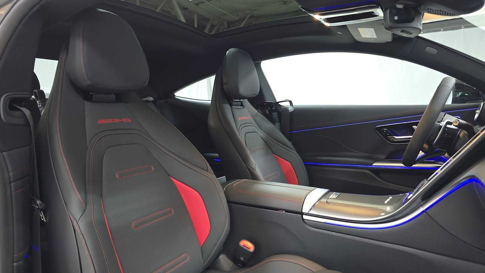 2026 Mercedes-Benz CLE AMG® CLE 53