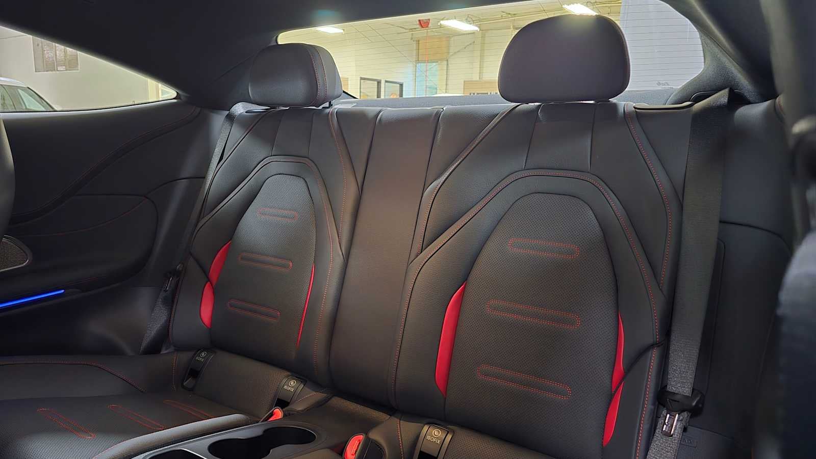 2026 Mercedes-Benz CLE AMG® CLE 53