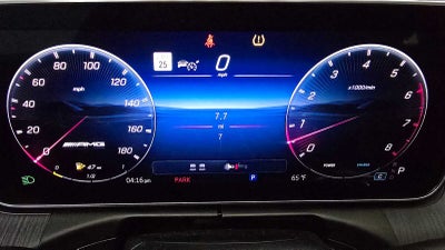 2026 Mercedes-Benz CLE AMG® CLE 53