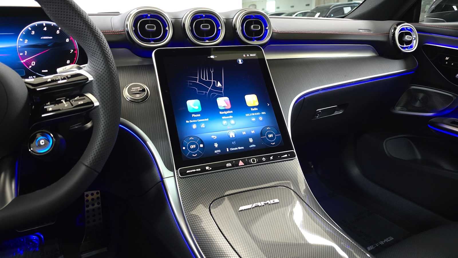 2026 Mercedes-Benz CLE AMG® CLE 53