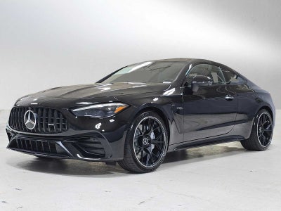 2026 Mercedes-Benz CLE AMG® CLE 53