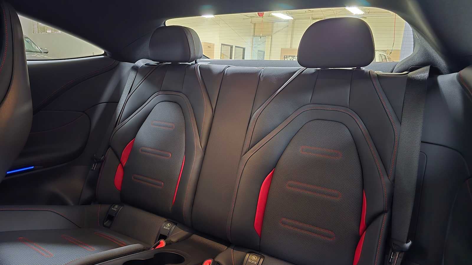 2026 Mercedes-Benz CLE AMG® CLE 53