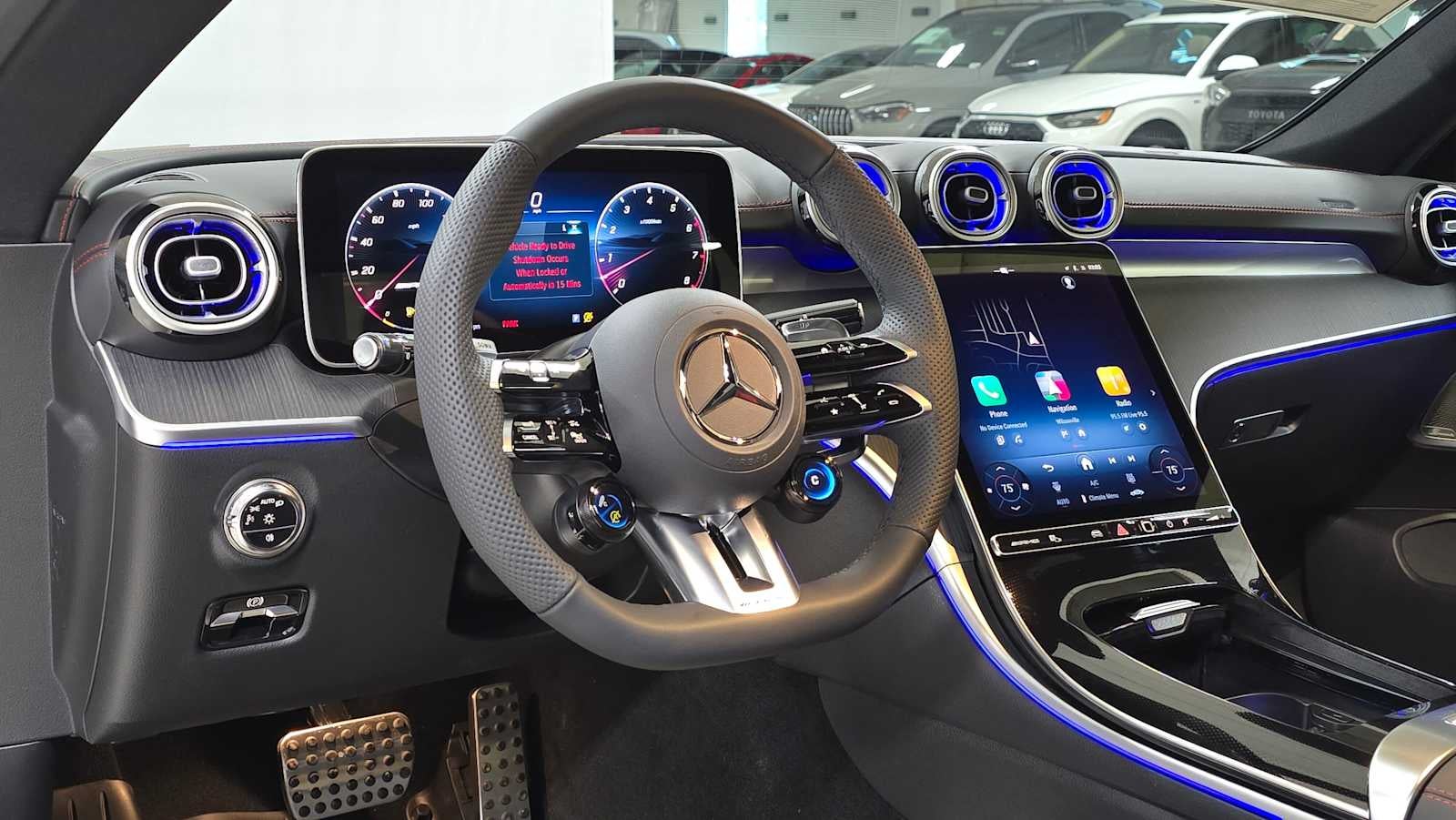 2026 Mercedes-Benz CLE AMG® CLE 53