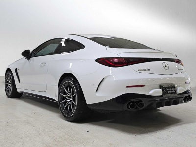 2026 Mercedes-Benz CLE AMG® CLE 53