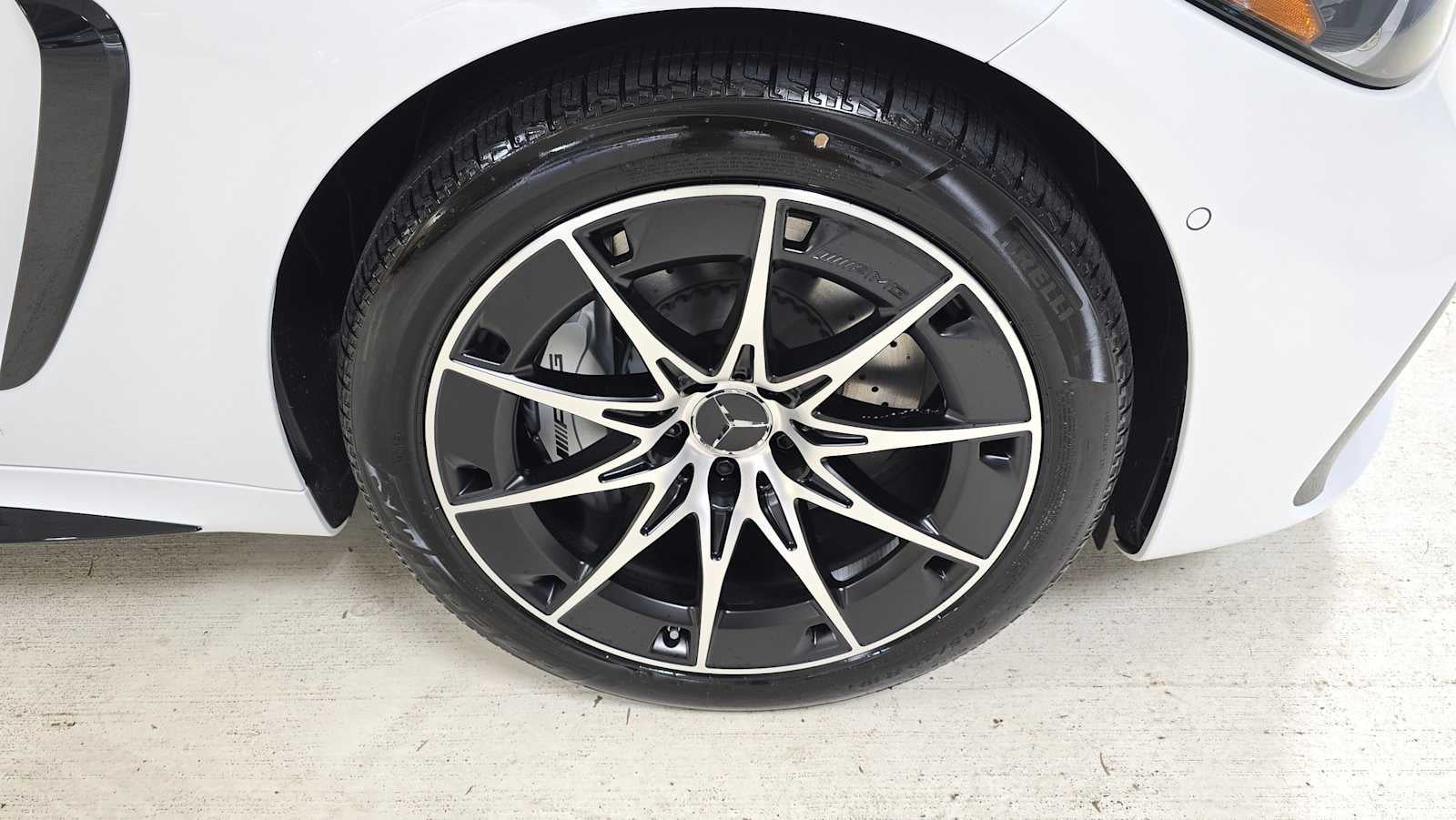 2026 Mercedes-Benz CLE AMG® CLE 53