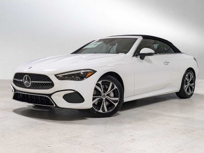 2025 Mercedes-Benz CLE CLE 300