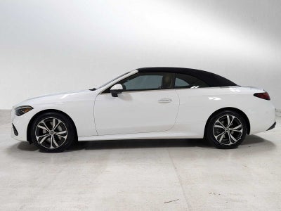 2025 Mercedes-Benz CLE CLE 300