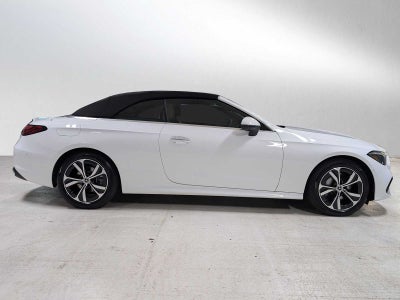 2025 Mercedes-Benz CLE CLE 300