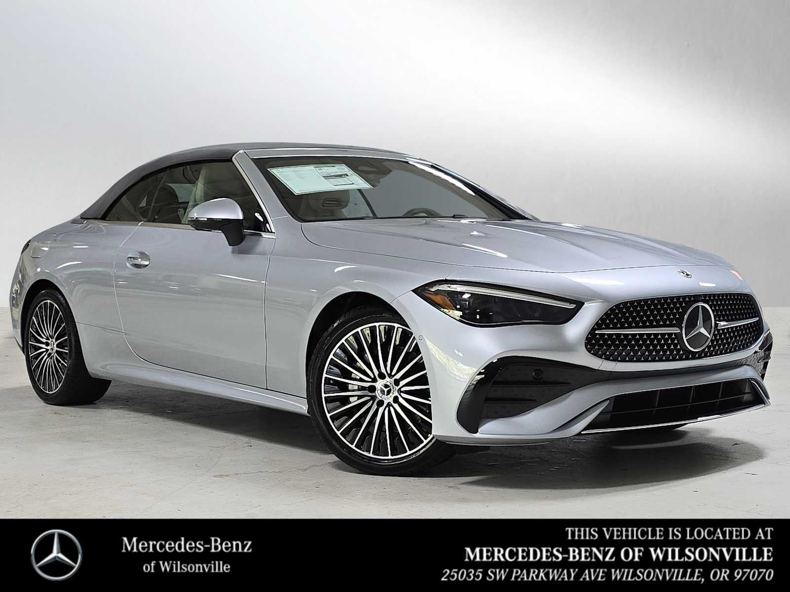 2026 Mercedes-Benz CLE CLE 300