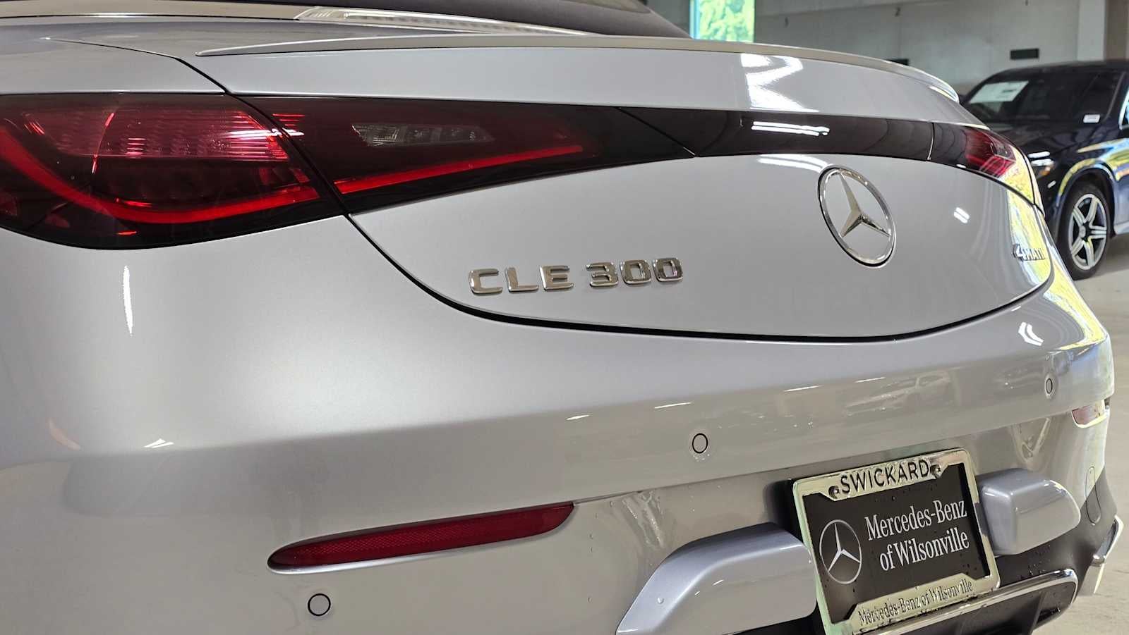 2026 Mercedes-Benz CLE CLE 300
