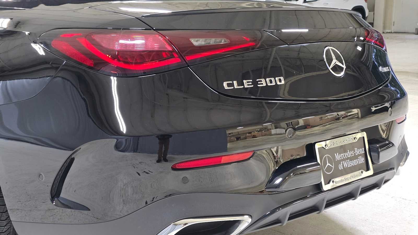 2025 Mercedes-Benz CLE CLE 300