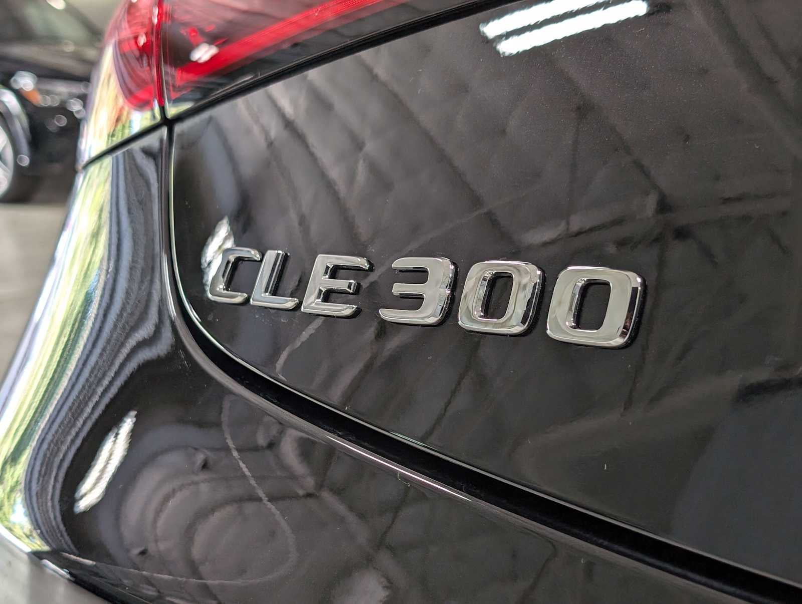 2025 Mercedes-Benz CLE CLE 300