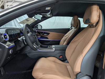 2025 Mercedes-Benz CLE CLE 300