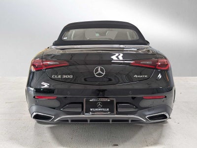 2025 Mercedes-Benz CLE CLE 300