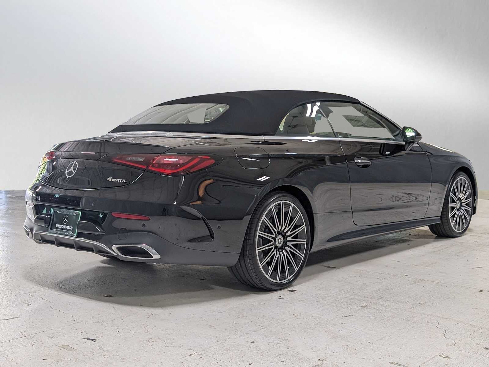 2025 Mercedes-Benz CLE CLE 300