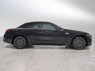 2025 Mercedes-Benz CLE CLE 300