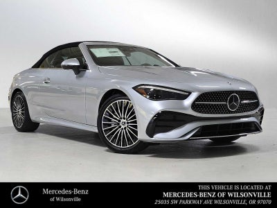 2026 Mercedes-Benz CLE CLE 300
