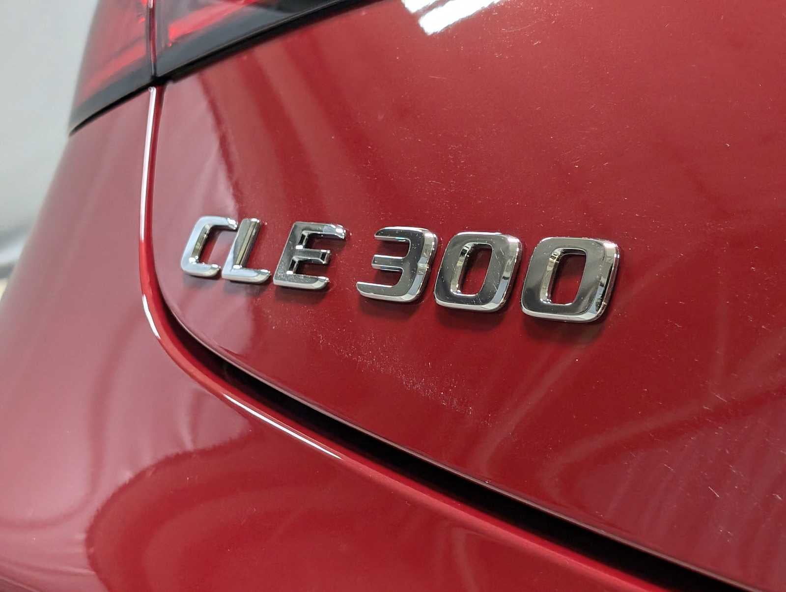 2026 Mercedes-Benz CLE CLE 300