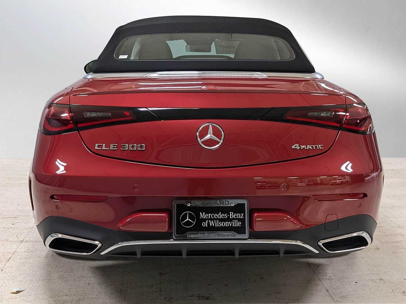 2026 Mercedes-Benz CLE CLE 300