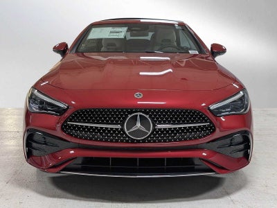 2026 Mercedes-Benz CLE CLE 300