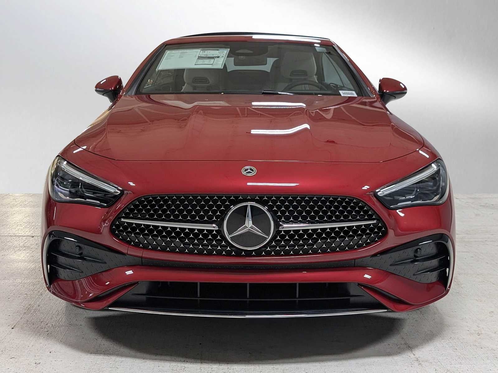 2026 Mercedes-Benz CLE CLE 300