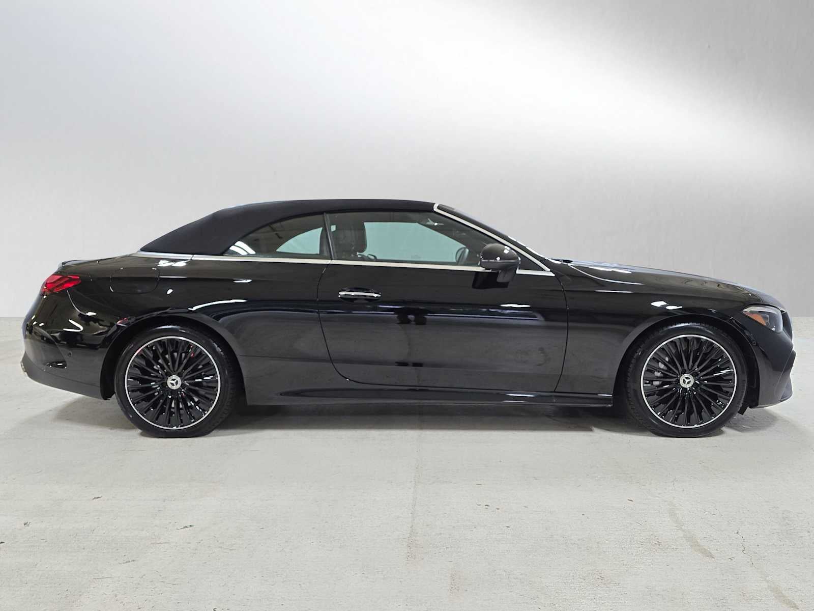 2025 Mercedes-Benz CLE CLE 450