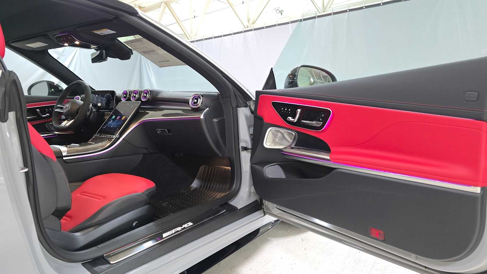 2026 Mercedes-Benz CLE AMG® CLE 53