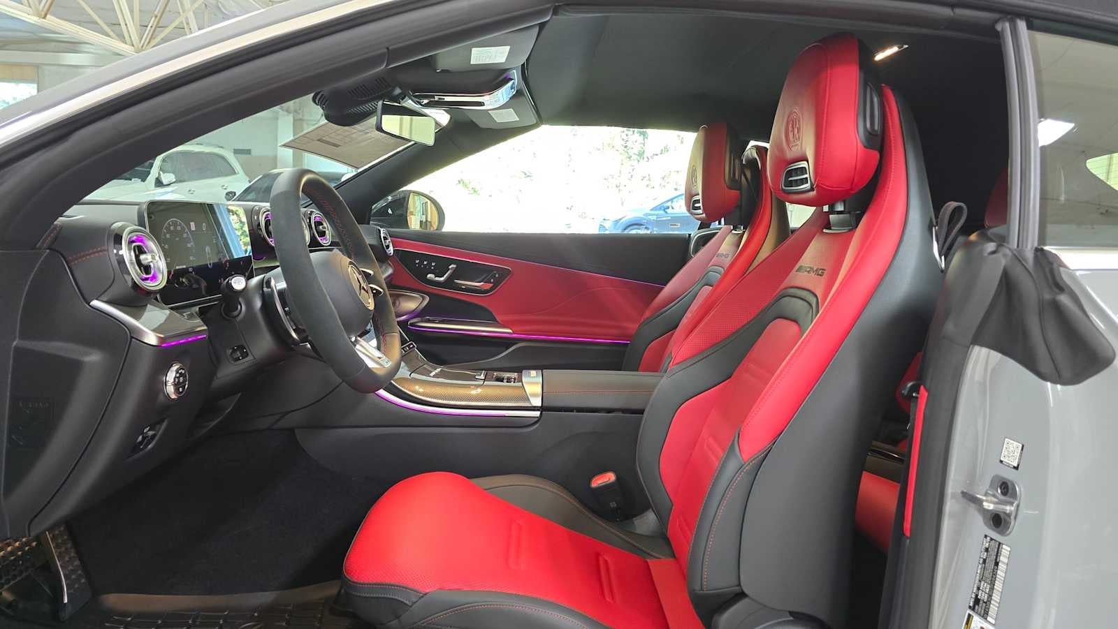 2026 Mercedes-Benz CLE AMG® CLE 53