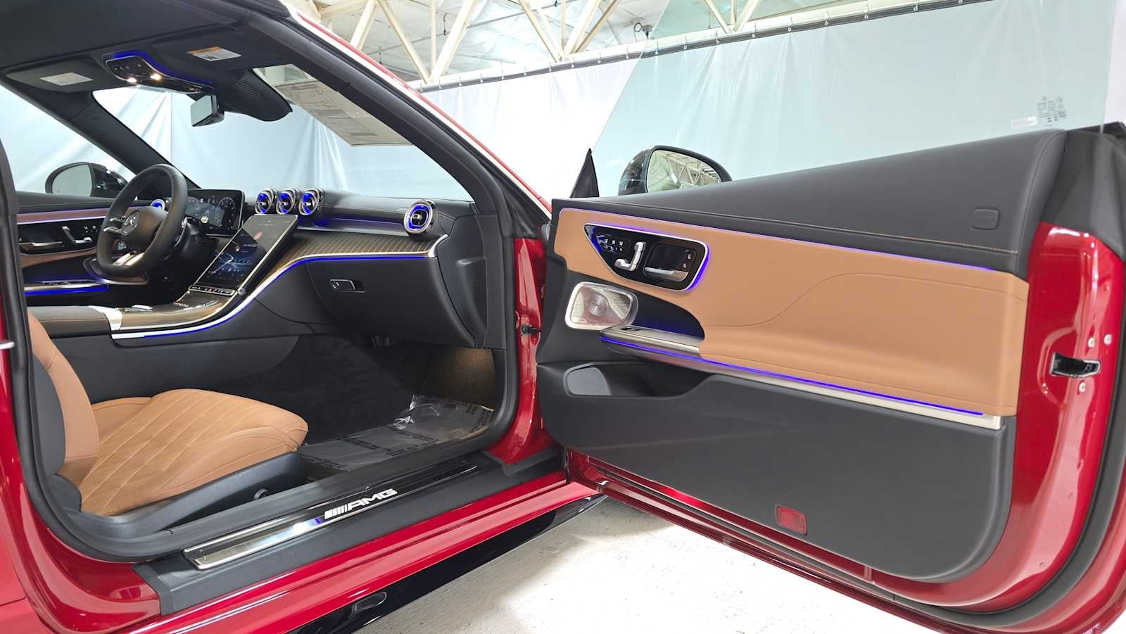 2026 Mercedes-Benz CLE AMG® CLE 53