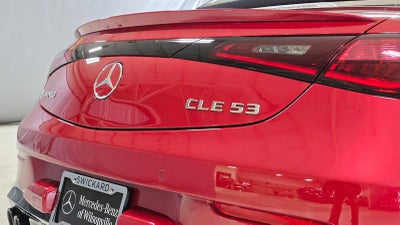 2026 Mercedes-Benz CLE AMG® CLE 53