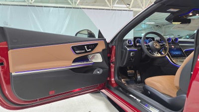 2026 Mercedes-Benz CLE AMG® CLE 53