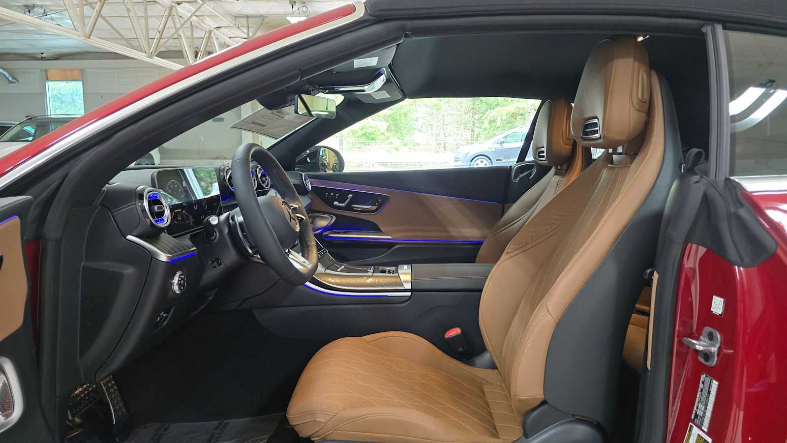 2026 Mercedes-Benz CLE AMG® CLE 53